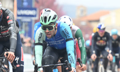 1ère étape Tour de l'Ain 2025 - Classement et résultats