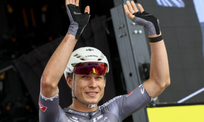 1ère étape Tour du Danemark 2025 - Classement et résultats