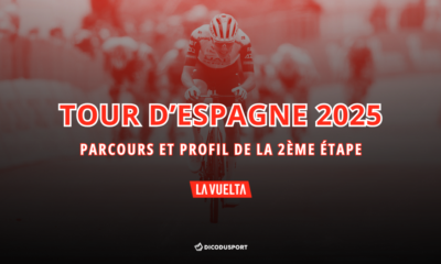 2ème étape Tour d'Espagne 2025 Parcours détaillé et profil