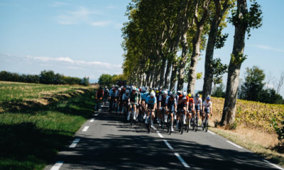 2ème étape Tour de l'Avenir 2025 - Classement et résultats