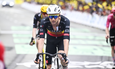 3ème étape Renewi Tour 2025 - Classement et résultats