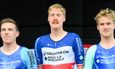 3ème étape Tour du Limousin 2025 - Classement et résultats