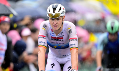 4ème étape Renewi Tour 2025 - Classement et résultats