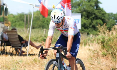 4ème étape Tour Poitou-Charentes 2025 - Classement et résultats