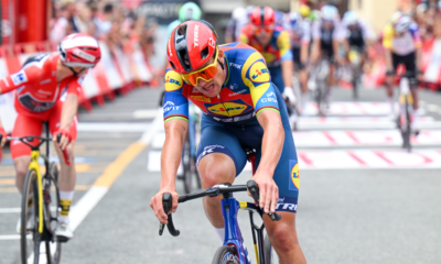 4ème étape Tour d'Espagne 2025 - Classement et résultats