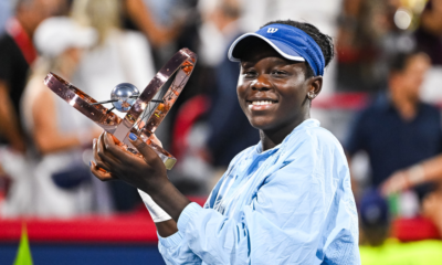 5 choses à savoir sur Victoria Mboko, la sensation canadienne qui a surpris l’Open du Canada
