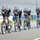 5ème étape Tour d'Espagne 2025 - Classement et résultats (CLM par équipes)