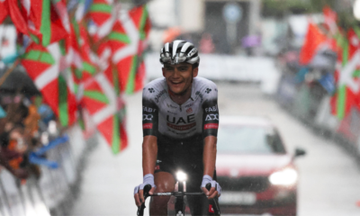 5ème étape Tour de Burgos 2025 - Classement et résultats