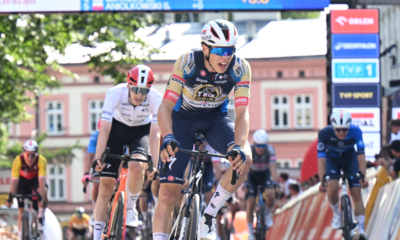 5ème étape Tour de Pologne 2025 - Classement et résultats