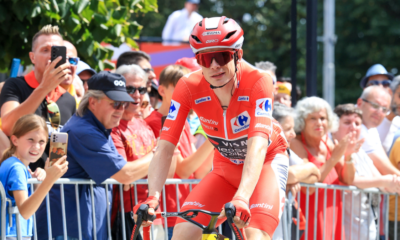 6ème étape Tour d'Espagne 2025 - Classement et résultats