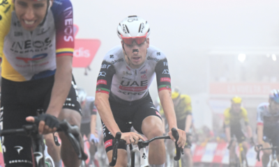 7ème étape Tour d'Espagne 2025 - Classement et résultats