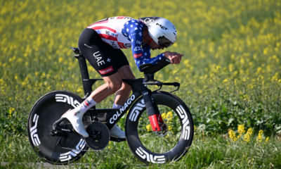 7ème étape Tour de Pologne Horaires et ordre de départ du contre-la-montre final