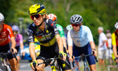 8ème étape Tour de France Femmes 2025 - Classement et résultats