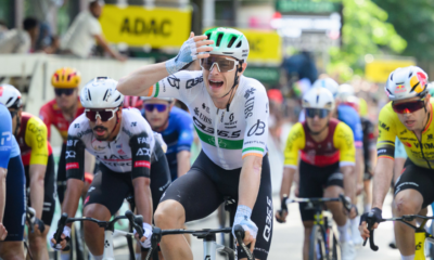 ADAC Cyclassics Hambourg 2025 L'énorme coup de Rory Townsend