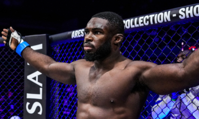 ARES 35 : Baki affrontera Jordan Zébo pour le titre welterweight