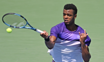 ATP Winston-Salem 2025 Giovanni Mpetshi Perricard se hisse dans le dernier carré