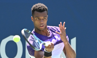 ATP Winston-Salem 2025 Giovanni Mpetshi Perricard tombe aux portes de la finale