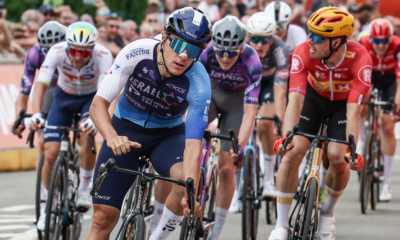 Arctic Race of Norway 2025 - Classement 1ère étape