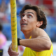 Athlétisme : Armand Duplantis s'offre son 13ème record du monde en franchissant 6,29m