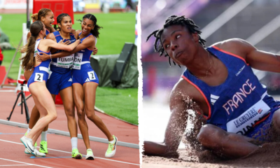 Athlétisme Championnats d'Europe U20 Les Bleuets soufflent le chaud et le froid à Tampere