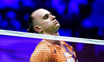 Badminton Mondiaux 2025 Alex Lanier passe au travers en 8èmes de finale