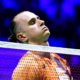 Badminton Mondiaux 2025 Alex Lanier passe au travers en 8èmes de finale