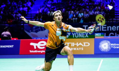Badminton Mondiaux 2025 Quatre cartouches pour les Bleus en 8èmes de finale