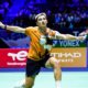 Badminton Mondiaux 2025 Quatre cartouches pour les Bleus en 8èmes de finale
