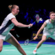 Badminton Mondiaux 2025 Thom Gicquel et Delphine Delrue arrachent leur billet pour les quarts
