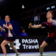 Badminton Mondiaux 2025 Thom Gicquel et Delphine Delrue s'offrent une médaille historique !