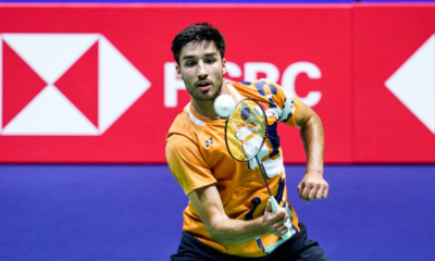 Badminton Mondiaux 2025 Toma Junior Popov battu en 8èmes par sa bête noire