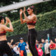 Beach-volley Euro 2025 Aline Chamereau et Clémence Vieira passent avec la manière en demi-finales