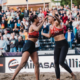 Beach-volley Euro 2025 Aline Chamereau et Clémence Vieira passent en finale !