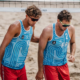 Beach-volley Euro 2025 Téo Rotar et Arnaud Gauthier-Rat s'arrêtent en quarts de finale