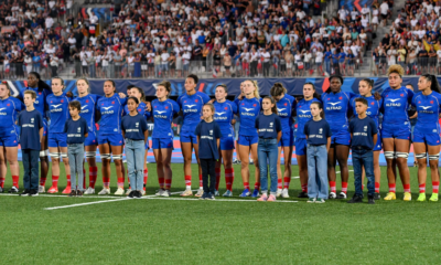Calendrier, résultats et classements Coupe du monde féminine de rugby 2025