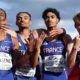 Championnats d’Europe U20 d’athlétisme 2025 Le 4x100 m hommes récupère l'or