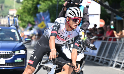 Circuit de Getxo 2025 Isaac Del Toro s'impose avec autorité
