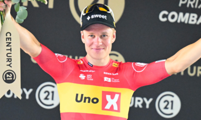 Circuit franco-belge 2025 Jonas Abrahamsen déjoue les plans des sprinteurs