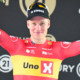 Circuit franco-belge 2025 Jonas Abrahamsen déjoue les plans des sprinteurs