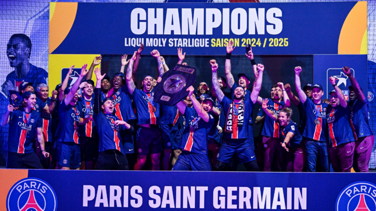 Classement Handball Liqui Moly StarLigue 2025/2026
