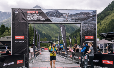 Classement Salomon Pitz Alpine Glacier Trail 2025
