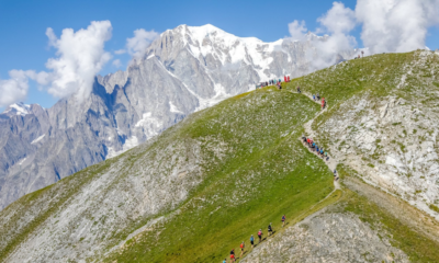 Classement en direct UTMB Mont-Blanc 2025