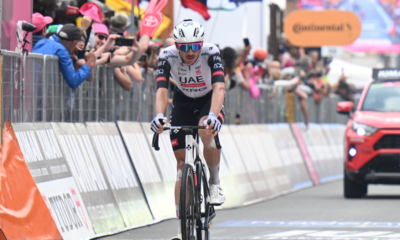 Classement général Tour de Pologne 2025 mis à jour