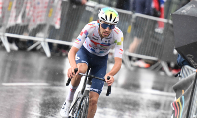 Classement général Tour de l'Ain 2025 actualisé