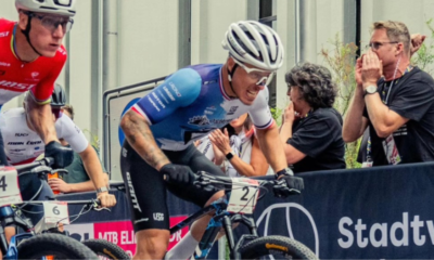 Coupe du monde de VTT Eliminator 2025 : Lorenzo Serres s'impose à Sakarya