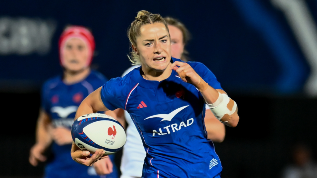 Coupe du monde de rugby 2025 : La composition du XV de France contre l ...