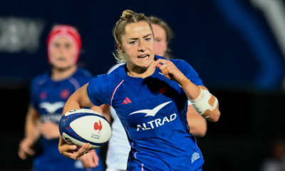 Coupe du monde de rugby 2025 La composition du XV de France contre l'Italie