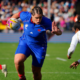 Coupe du monde de rugby 2025 Les Bleues écrasent les Brésiliennes et passent en quarts