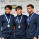Euro JuniorsU23 canoë-kayak slalom 2025 Elouan Debliquy mène un triplé français en canoë U23 !