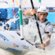 Euro JuniorsU23 canoë-kayak slalom 2025 Martin Cornu champion d'Europe U23 de kayak slalom !